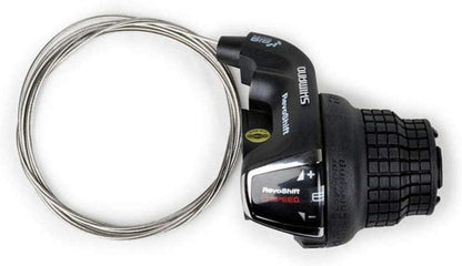 Schalthebel Revoshift SL-RS35-6R 6 Gang Mountainbike Umwerfer