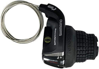 Schalthebel Revoshift SL-RS35-6R 6 Gang Mountainbike Umwerfer