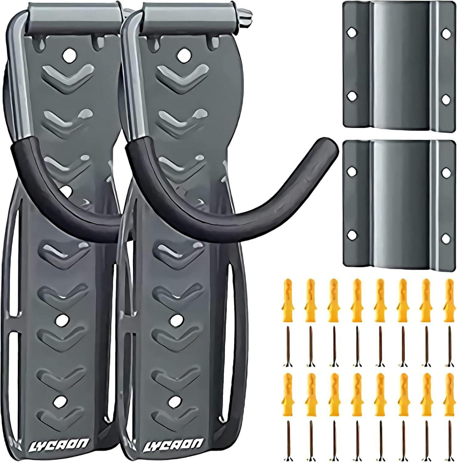 Wand Fahrradhalter Stahl Wandhalterung Fahrrad Haken
