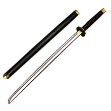 Halloween Prop Cosplay Roronoa Zoro Katana Samurai Sword