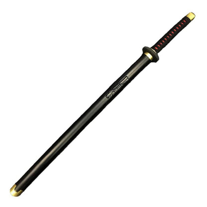 Halloween Prop Cosplay Roronoa Zoro Katana Samurai Sword