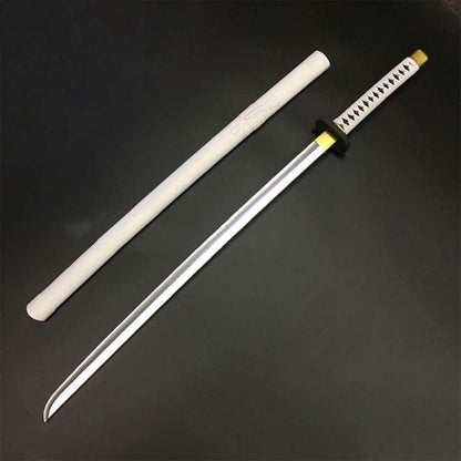 Halloween Cosplay Prop Sword Roronoaa Zoro Katana PU Rubber One Piece