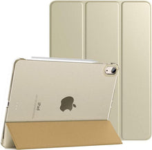iPad Air 11 Zoll Hülle 2024 Generation Transparent Rückseite