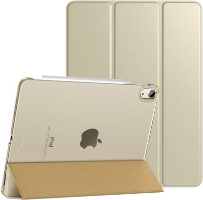 iPad Air 11 Zoll Hülle 2024 Generation Transparent Rückseite