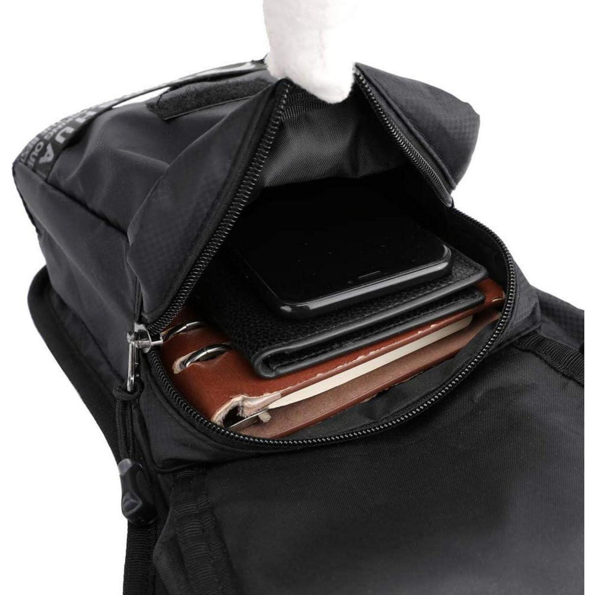 Hebetag Nylon Beintasche – Tactical Hüfttasche für Outdoor & Sport