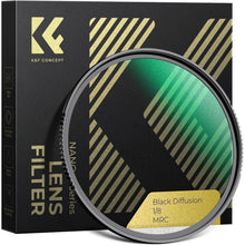 52mm Black-Mist 1/8 Filter mit Nano-Beschichtung