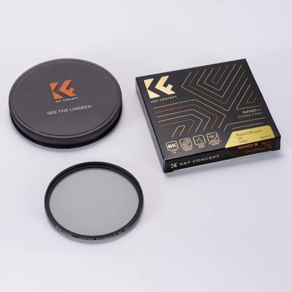 52mm Black-Mist 1/8 Filter mit Nano-Beschichtung
