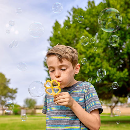 JOYIN Seifenblasen Stäbe 18er Set Sommer Party Favors Kinder Outdoor