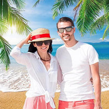 Tropischer Strand Fotografie Hintergrund Palmen Sommer Meer