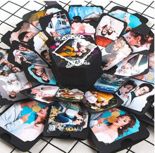 Überraschung Box Explosion Box DIY Fotoalbum Handgemachtes