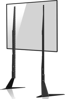 Universal TV Standfuss für 27-85 Zoll Flach Curved