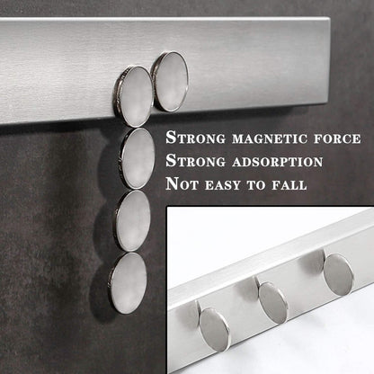 Magnetleiste Messerhalter Magnetisch Edelstahl 40cm für Wand magnetisch