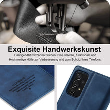 Samsung Galaxy A52s 5G Hülle: Klappbar Flip Case mit