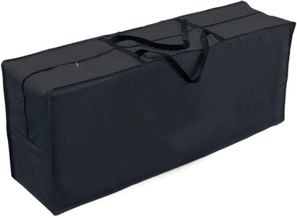 Gartenmöbel Aufbewahrungstasche wasserdicht UV 420D 130x32x52cm