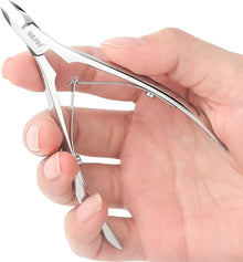 Nagelhautzange mit ultrakleiner 4-mm-Klaue aus Edelstahl