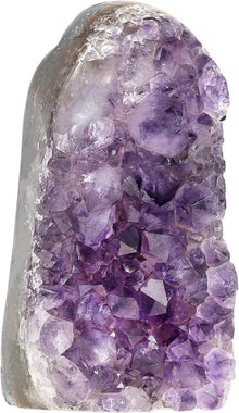 Amethyst Druse Groß Kristall Rohstein Deko Steine 1000g-1200g