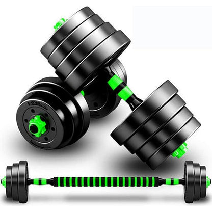 Verstellbare Kurzhanteln Set 15kg für Fitness Gym Training