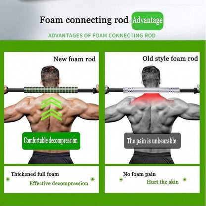 Verstellbare Kurzhanteln Set 15kg für Fitness Gym Training