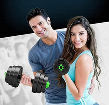 Verstellbare Kurzhanteln Set 15kg für Fitness Gym Training