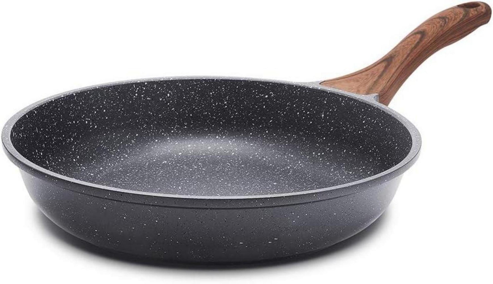 Antihaft-Bratpfanne mit Schweizer Granit-Beschichtung 28cm, Induktion