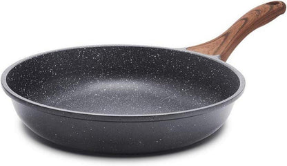 Antihaft-Bratpfanne mit Schweizer Granit-Beschichtung 28cm, Induktion