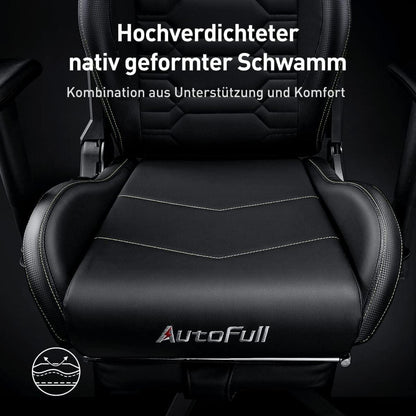 Gaming Stuhl C3 mit Lordosenstütze