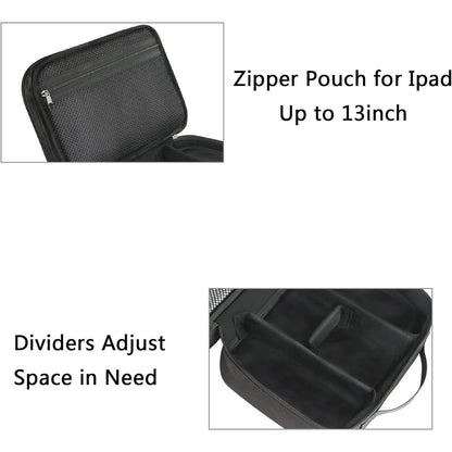 Kabel Organizer für Travel Bag, Wasserabweisend Tech