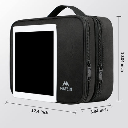 Kabel Organizer für Travel Bag, Wasserabweisend Tech
