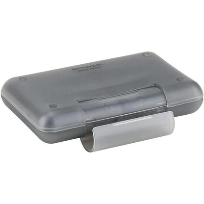 Wasserdichte SD Karten Aufbewahrung Schutzbox für 8 SD Grau