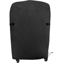 Grillabdeckung 210D Oxford Wetterfest UV-Schutz 77x90cm