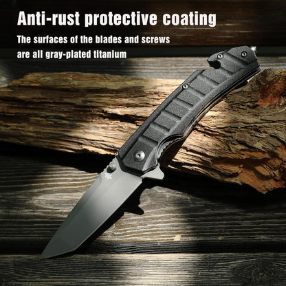 Swiss+Tech Klappmesser Einhandmesser Taschenmesser