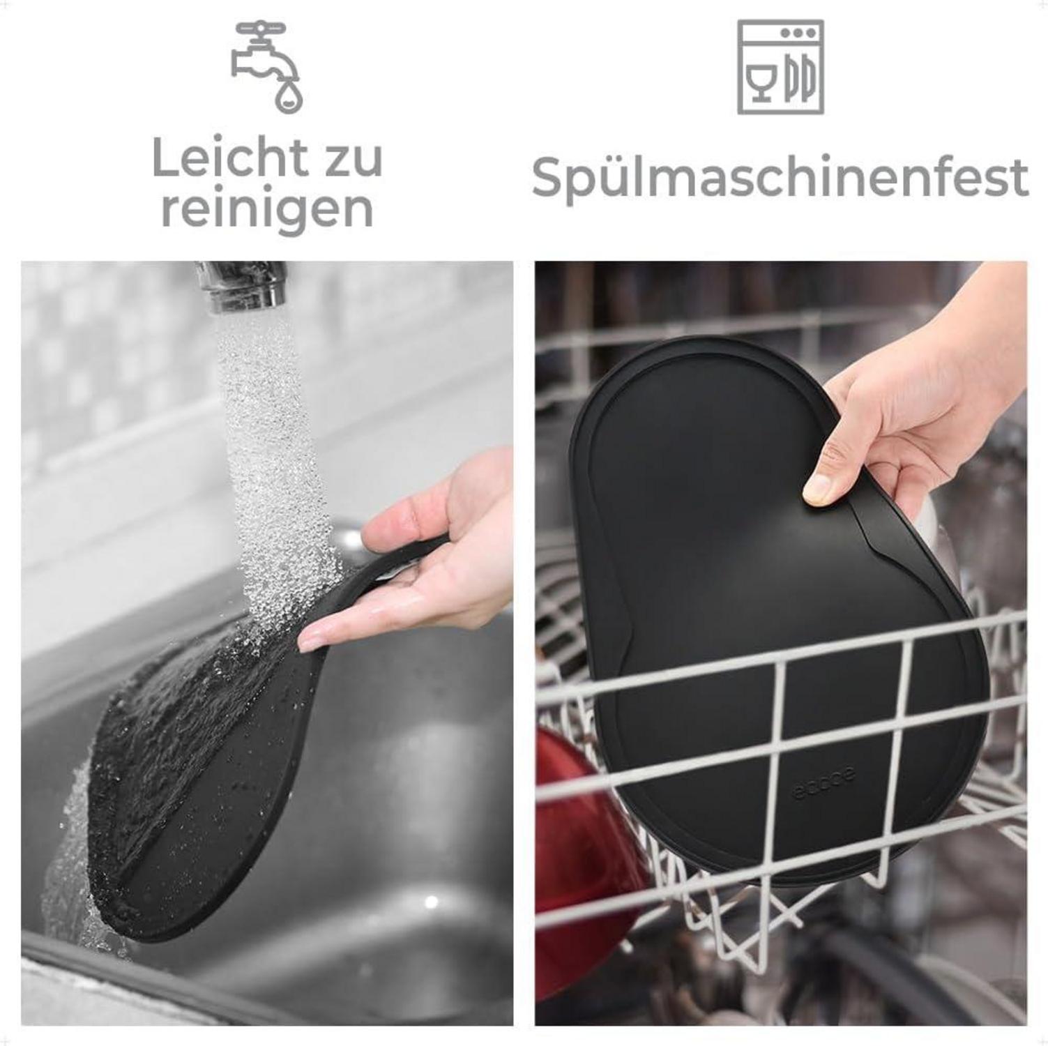 Silikon Abtropfmatte für SodaStream Crystal 2.0 Wassersprudler
