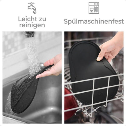 Silikon Abtropfmatte für SodaStream Crystal 2.0 Wassersprudler