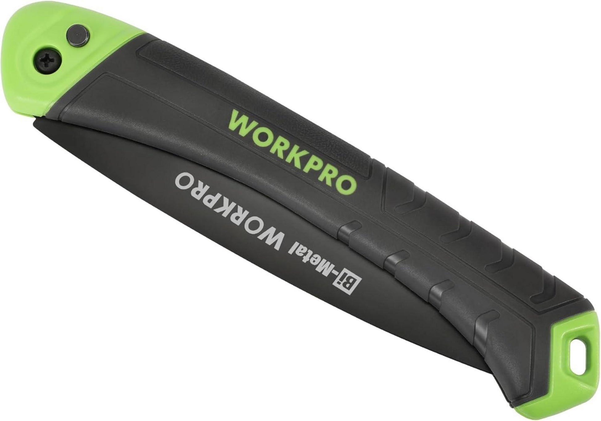 WORKPRO Klappsäge Astsäge 410mm BI-Metall Garten Holz Japanzahnung