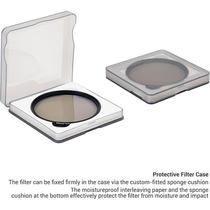 PROfezzion 49MM Polarisationsfilter Ultra Schlank Mehrfach