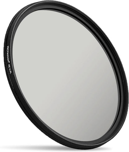 PROfezzion 58MM Zirkularpolarisationsfilter HD 12-Lagen-CPL