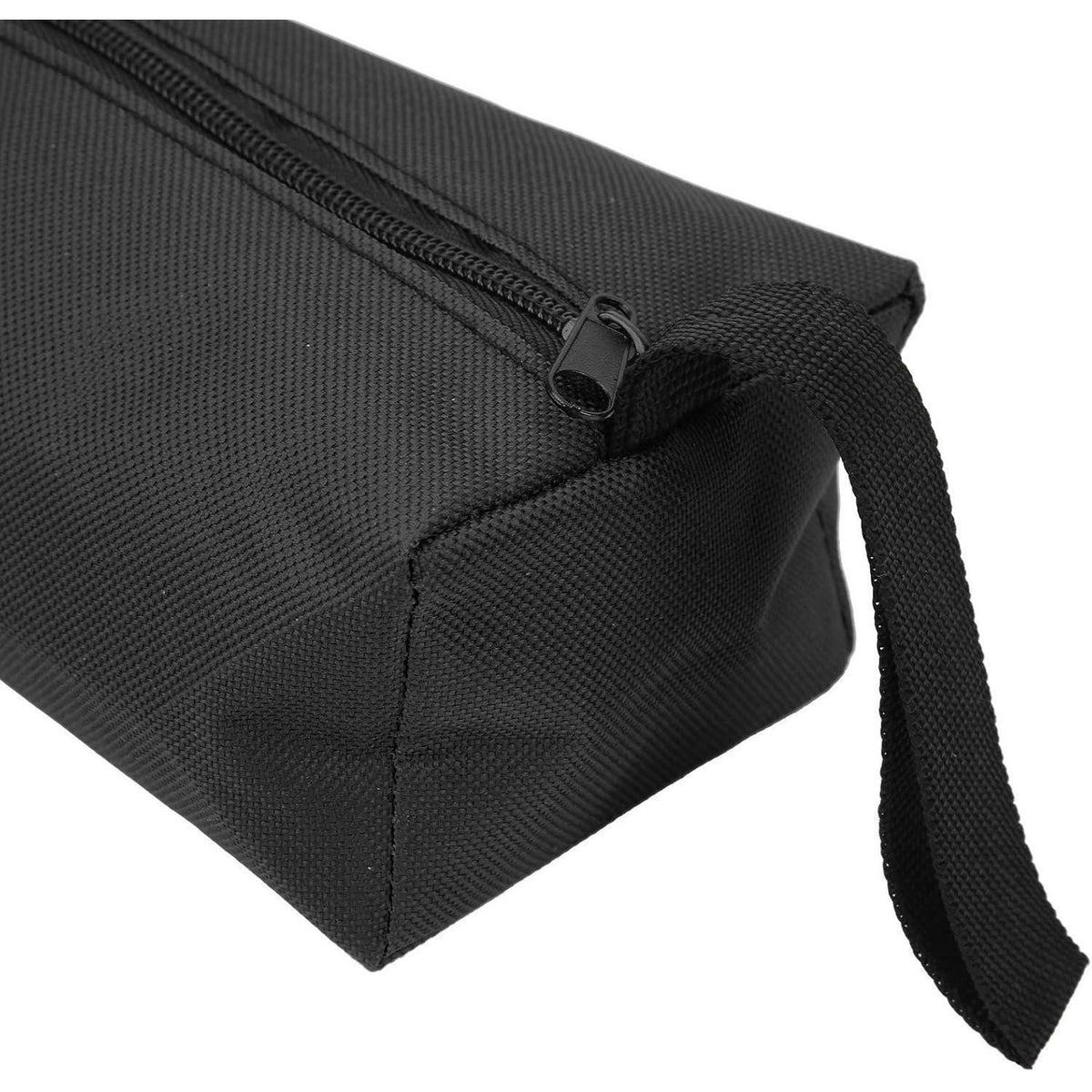 Werkzeugtasche 2er-Set, 600D Polyester, 25cm, Schwarz