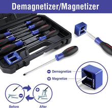 WORKPRO Schraubendreher Set Magnetisch Präzision