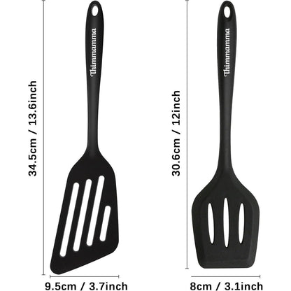 Kochgeschirr: Pfannenwender Set 34cm