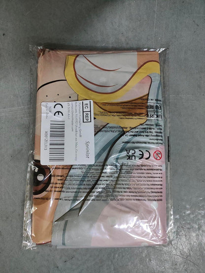 Folienballon Tiere XXL für Kindergeburtstag 6er Set