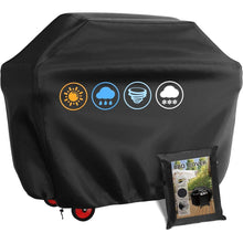 Gasgrill Abdeckung 147x61x117CM wasserdicht UV-Schutz