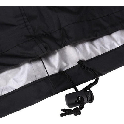 Gasgrill Abdeckung 147x61x117CM wasserdicht UV-Schutz