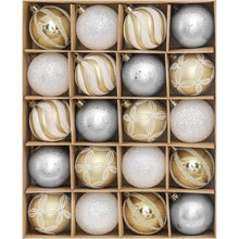 Valery Madelyn Weihnachtskugeln 20 Stücke 6cm