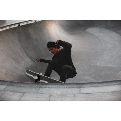 LAYENNE Skateboard Blitz 31x8 Zoll ABEC-11 Räder 150kg