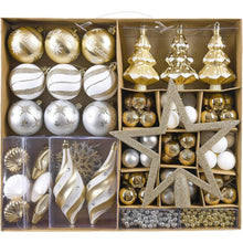 90er Weihnachtskugeln Kunststoff Christbaumkugeln Ornamente