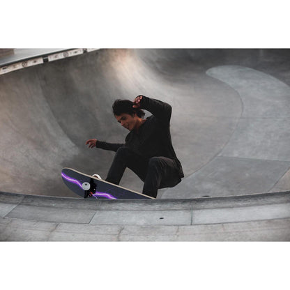 Skateboard Blitz 31x8 Zoll 8-lagiges Ahornbrett Kids