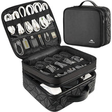 MATEIN Kabel Organizer Tasche | Groß Elektronik Reise Tasche