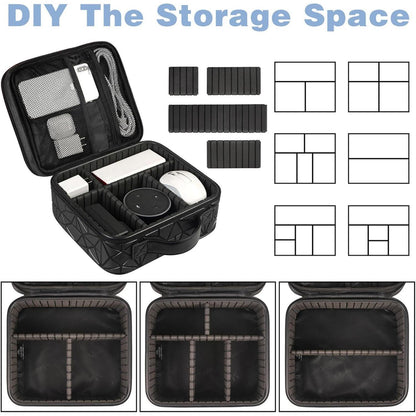 MATEIN Kabel Organizer Tasche | Groß Elektronik Reise Tasche