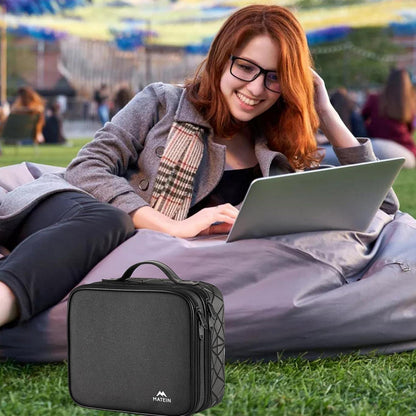 MATEIN Kabel Organizer Tasche | Groß Elektronik Reise Tasche