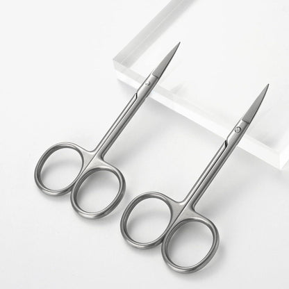 Professionelle Nagelschere Set Extra Scharf Edelstahl